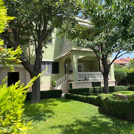 Apartman Adrijan Sukošan Dış mekan fotoğraf