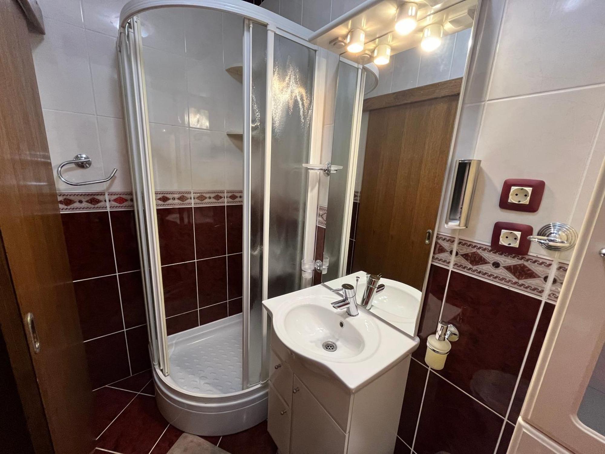 Apartman Adrijan Sukošan Dış mekan fotoğraf