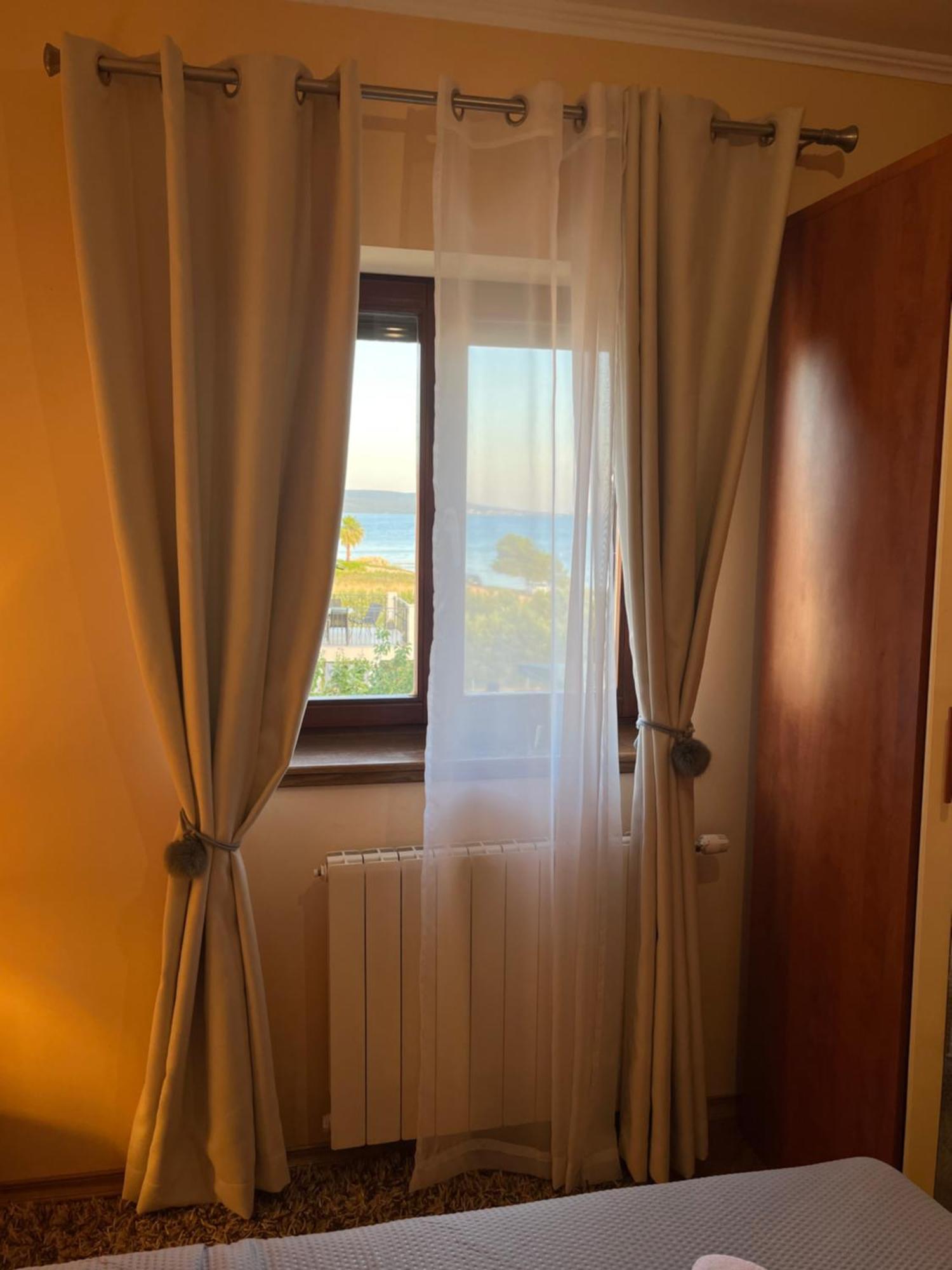 Apartman Adrijan Sukošan Dış mekan fotoğraf