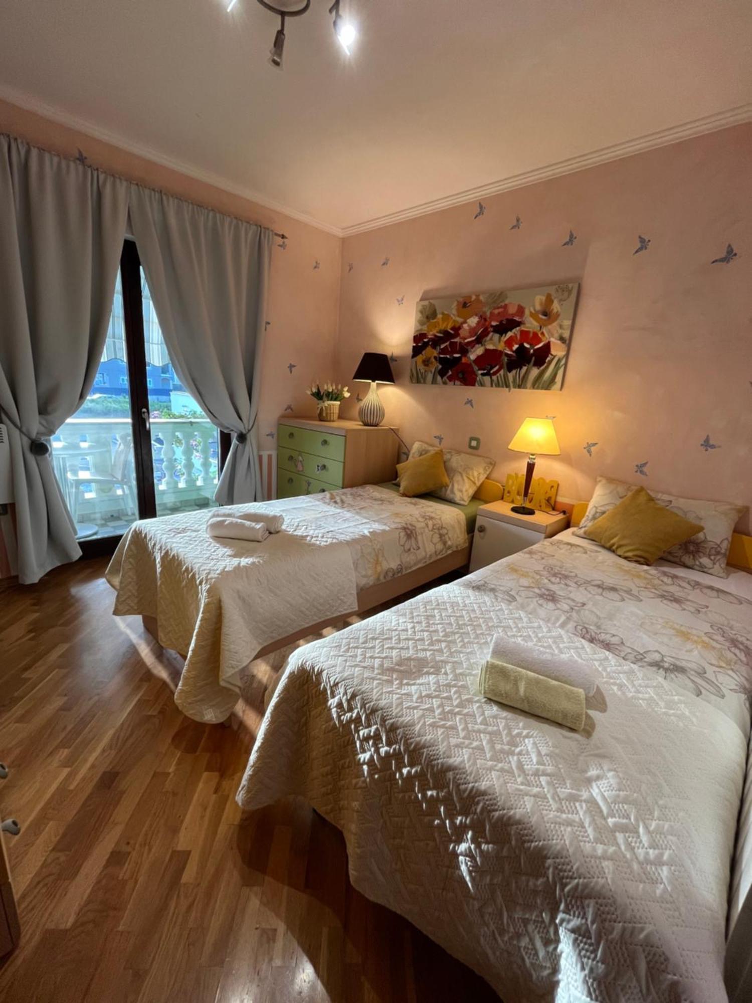 Apartman Adrijan Sukošan Dış mekan fotoğraf